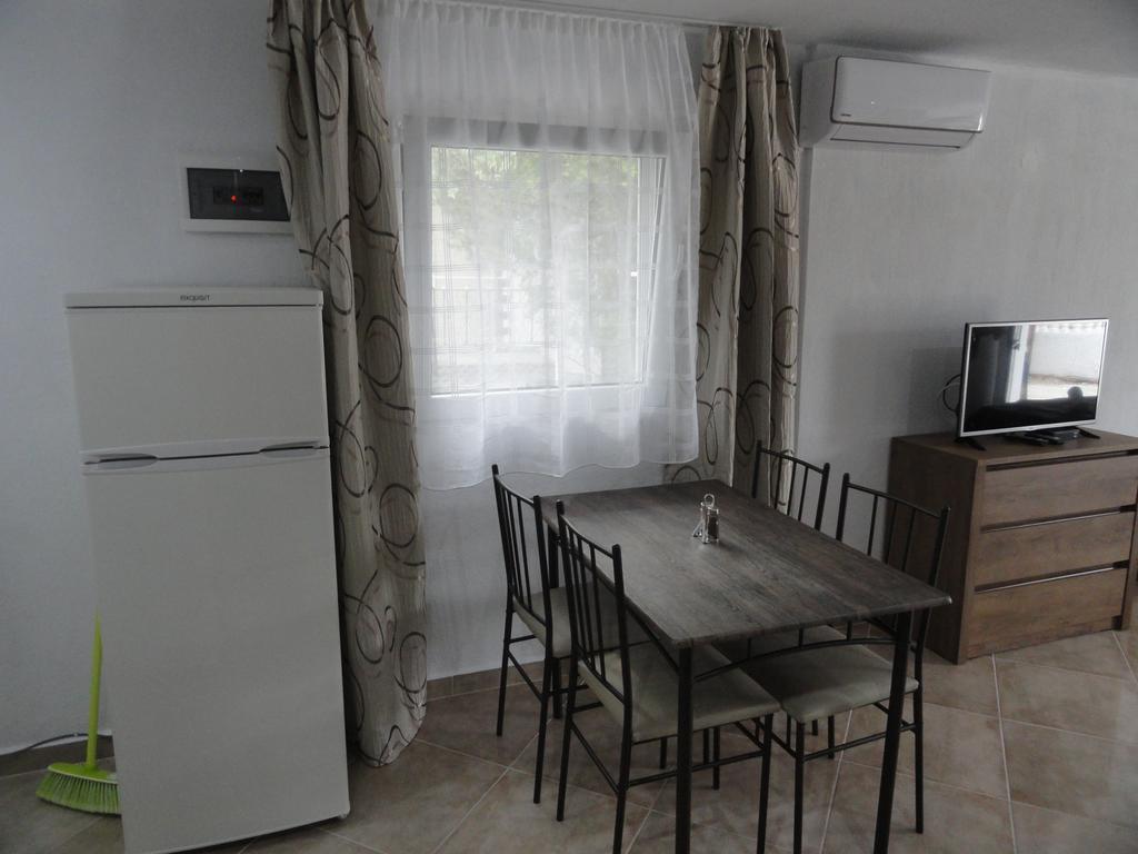 Delfini House Διαμέρισμα Ασπροβάλτα Εξωτερικό φωτογραφία